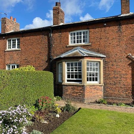 Woodpecker Cottage West Bretton Buitenkant foto