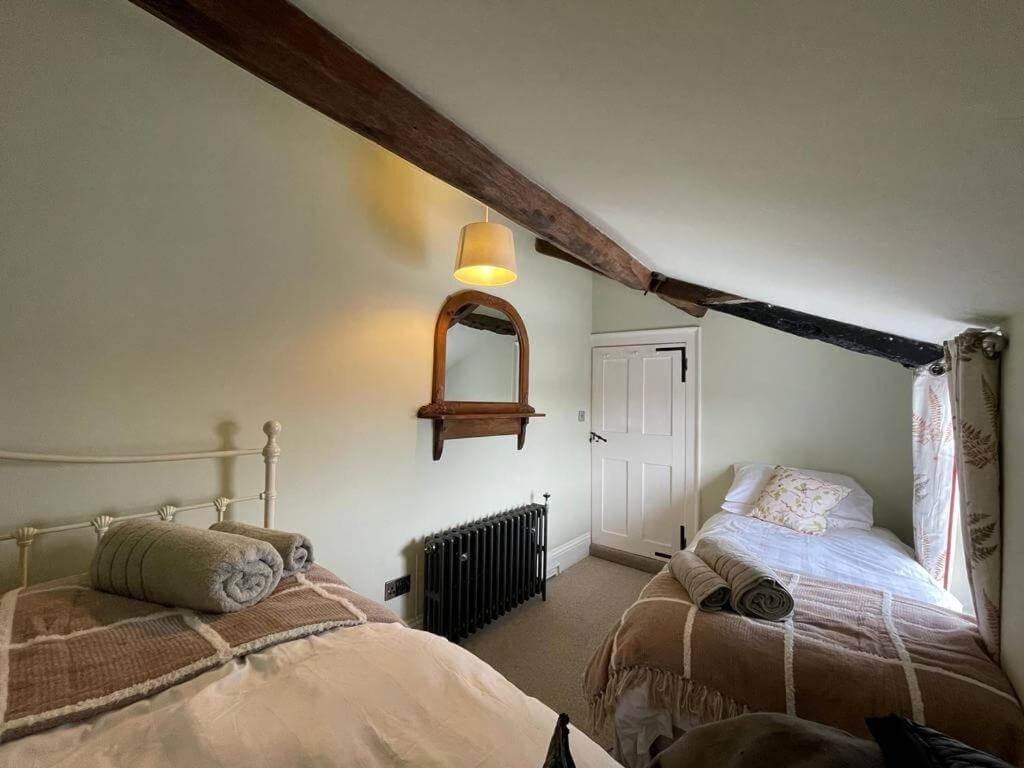 Woodpecker Cottage West Bretton Buitenkant foto