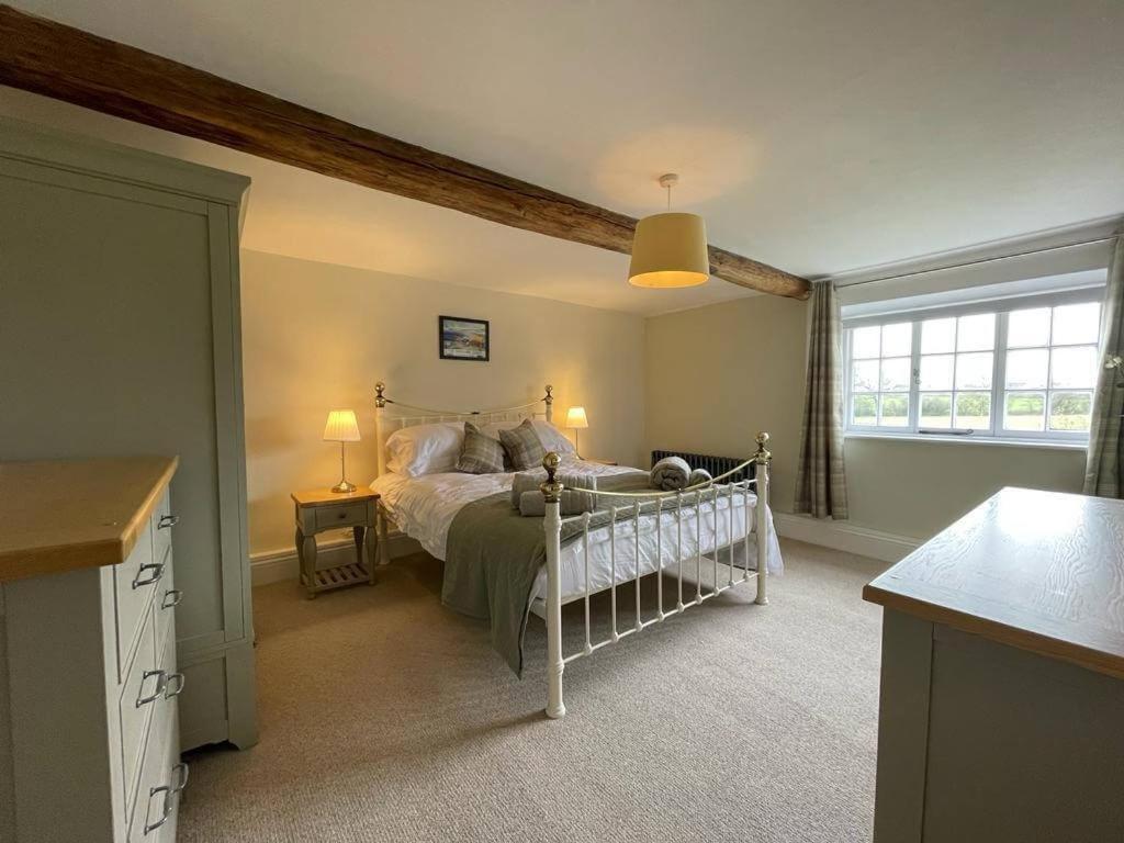 Woodpecker Cottage West Bretton Buitenkant foto