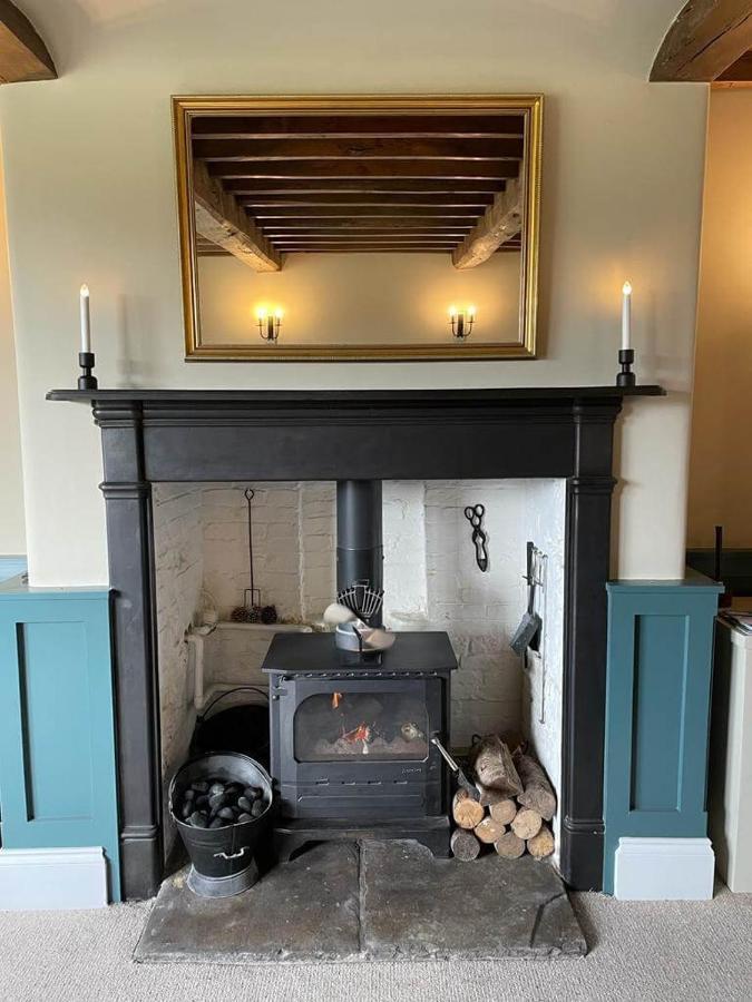 Woodpecker Cottage West Bretton Buitenkant foto