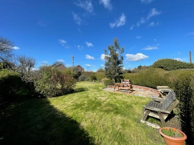 Woodpecker Cottage West Bretton Buitenkant foto