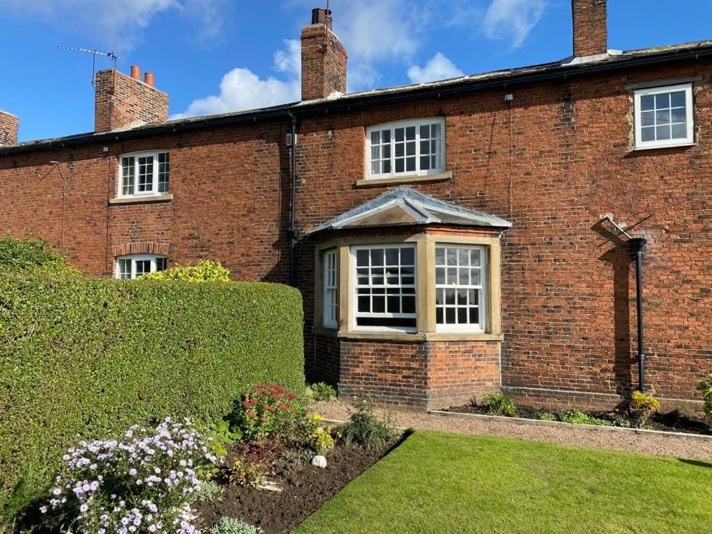 Woodpecker Cottage West Bretton Buitenkant foto