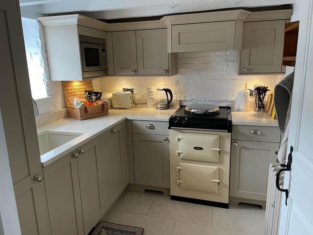 Woodpecker Cottage West Bretton Buitenkant foto