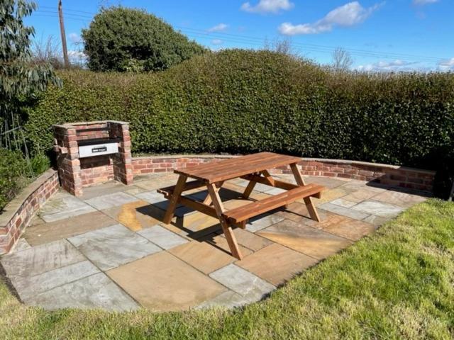 Woodpecker Cottage West Bretton Buitenkant foto